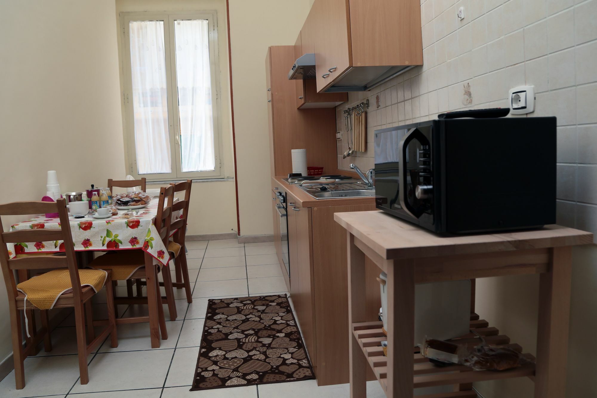 Summerhome Appartement Napels