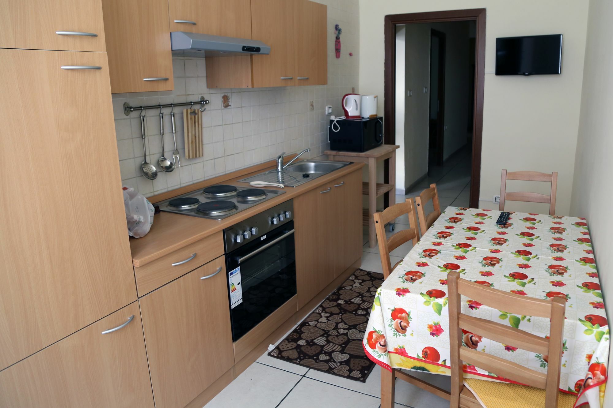Summerhome Appartement